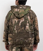 DGK Timber Fleece Camo Hoodie