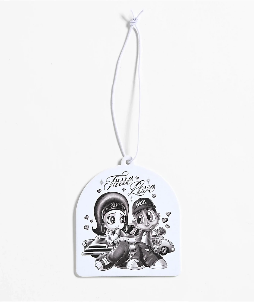 DGK True Love Air Freshener