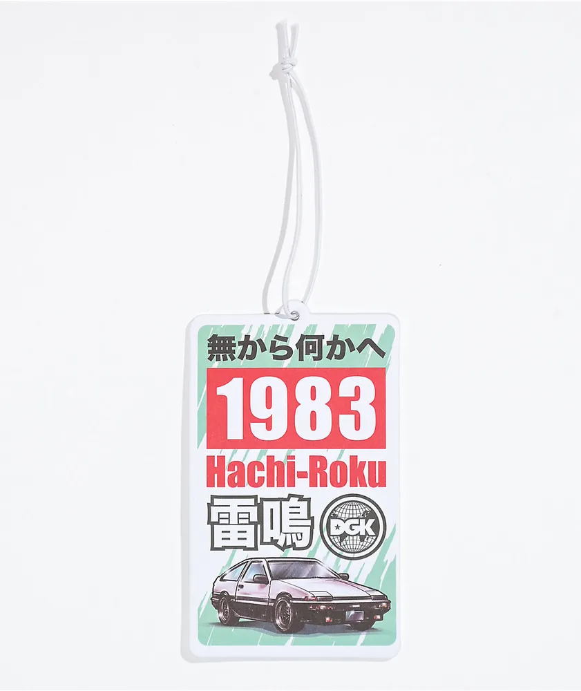 DGK Tuner Air Freshener