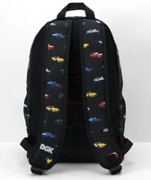 DGK Tuner Black Backpack