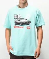 DGK Tuner Celadon T-Shirt