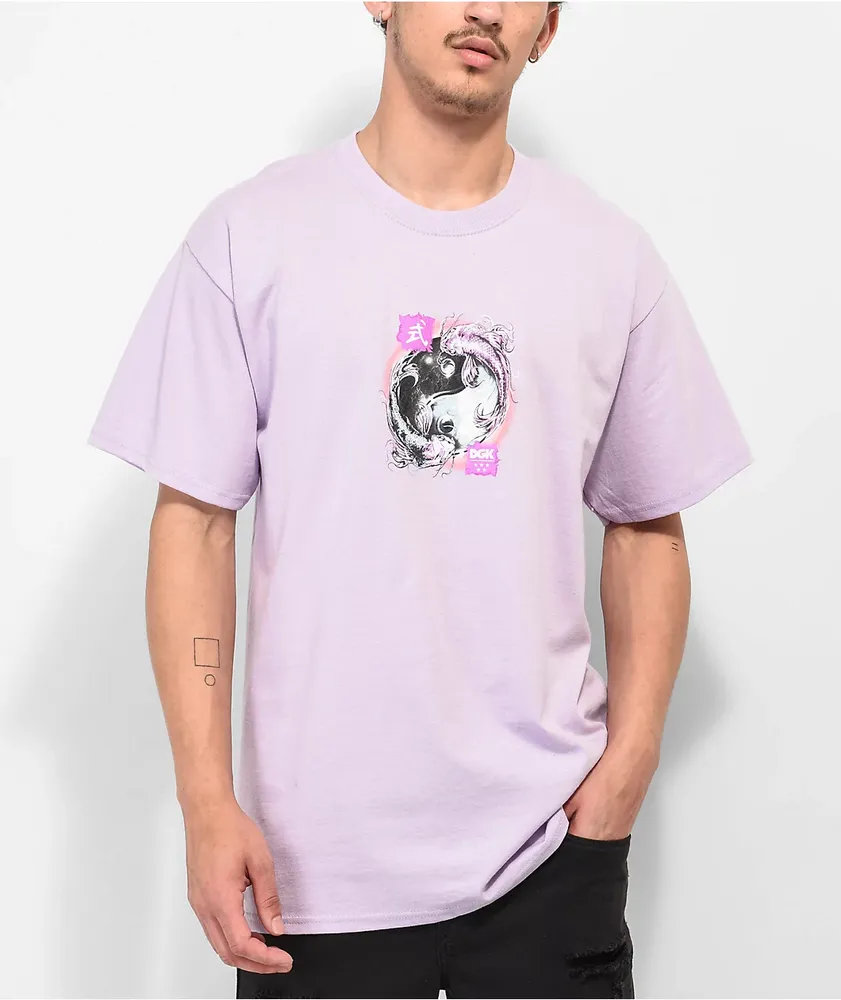 DGK Union Lavender T-Shirt
