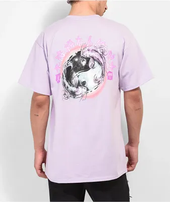 DGK Union Lavender T-Shirt
