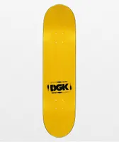 DGK Vaughn Fun Guy 8.1" Skateboard Deck