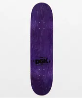 DGK Vaughn Ghetto GT 8.06" Skateboard Deck