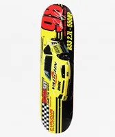 DGK Vaughn Ghetto GT 8.06" Skateboard Deck