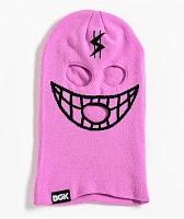 DGK Vicious Pink Balaclava