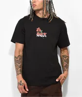 DGK Vida Loco Black T-Shirt