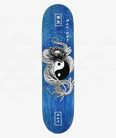 DGK Viper 8.1" Skateboard Deck