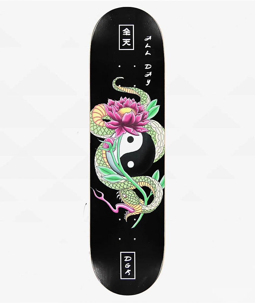 DGK Viper 8.1" Skateboard Deck