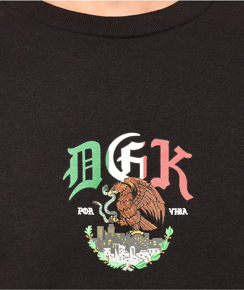 DGK Vivo Black T-Shirt