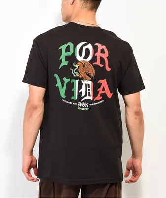 DGK Vivo Black T-Shirt