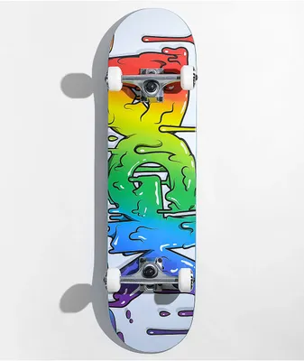 DGK Wet Paint 8.0" Skateboard Complete