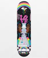 DGK Williams Ghetto Psych 8.06" Skateboard Deck