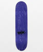 DGK Wolf Blossom Crew 8.1" Skateboard Deck