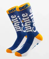 DGK X White Castle Crew Socks