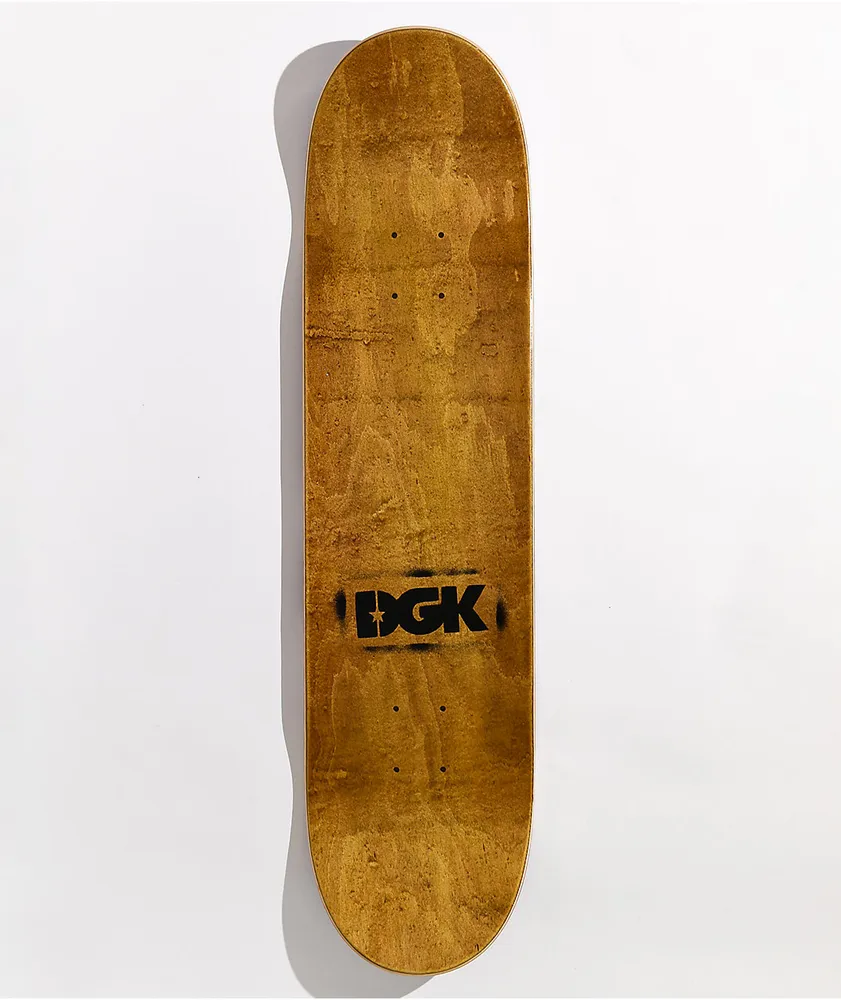 DGK Yin Yang 8.06" Skateboard Deck