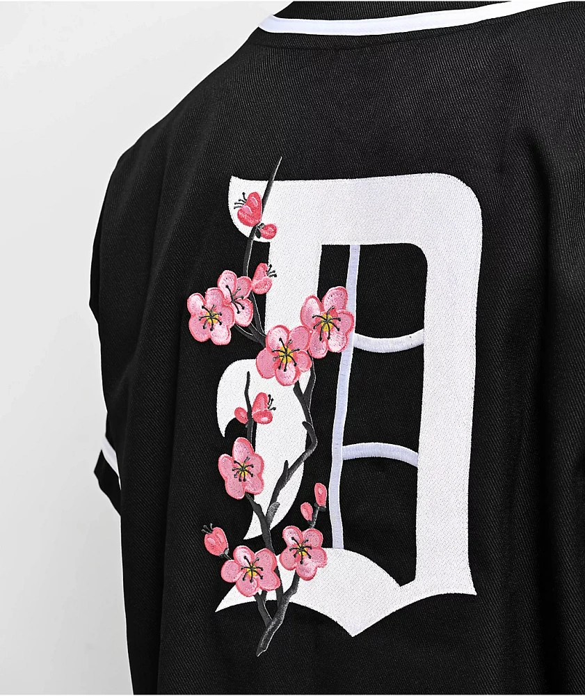 DGK Zen 2Fer Black & White Jersey