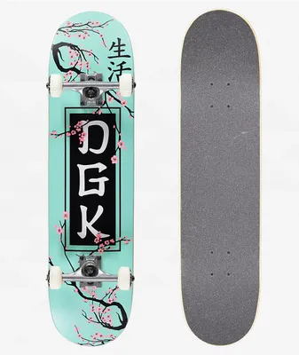 DGK Zen 8.0" Skateboard Complete