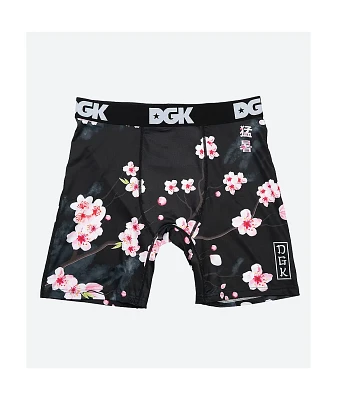 DGK Zen Black Boxer Briefs