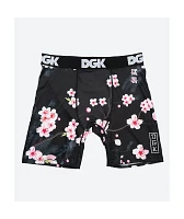 DGK Zen Black Boxer Briefs