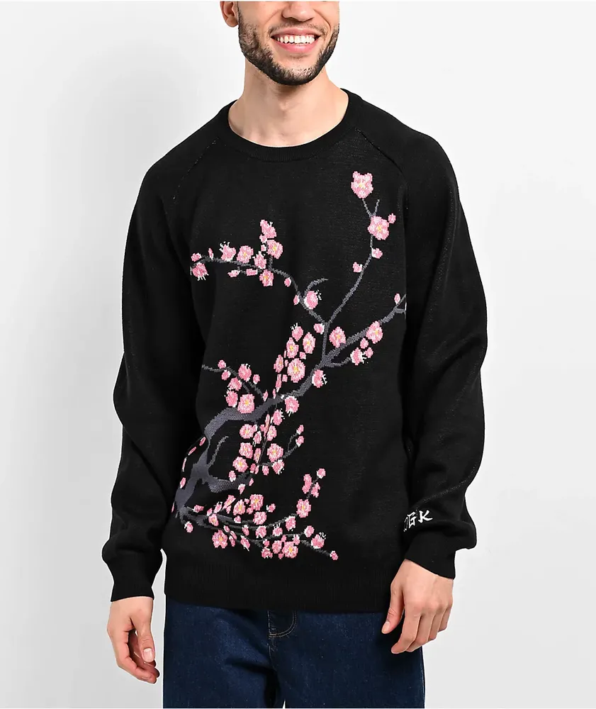 DGK Zen Black Sweater