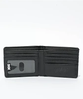 DGK Zenith Black Bifold Wallet