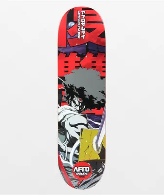 DGK x Afro Samurai Afro 8.25" Skateboard Deck