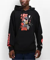 DGK x Afro Samurai Afro Black Hoodie