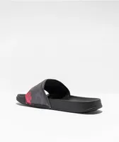 DGK x Afro Samurai Black Slide Sandals