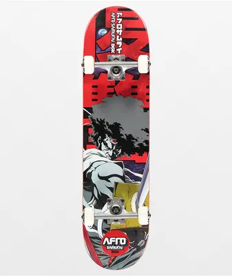 DGK x Afro Samurai Character 8.0" Skateboard Complete
