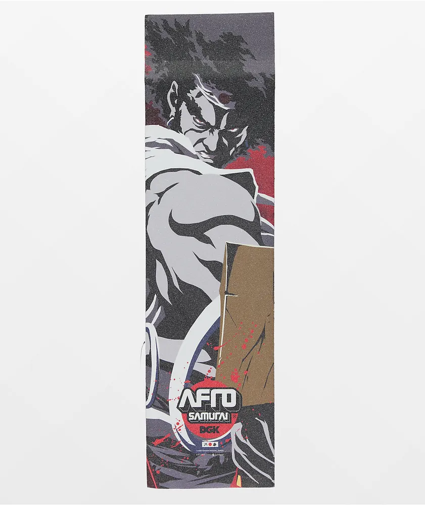 DGK x Afro Samurai Grip Tape