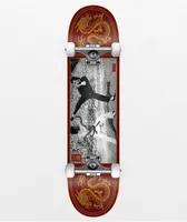 DGK x Bruce Lee Double Dragon 8.0" Skateboard Complete