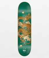 DGK x Bruce Lee Golden Dragon 8.25" Skateboard Deck