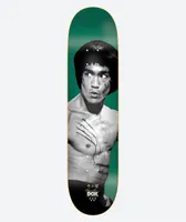 DGK x Bruce Lee Lenticular Golden Dragon 8" Skateboard Deck