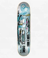 DGK x Kaido House Zokusha 8.06" Skateboard Deck