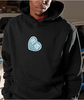 DGK x Kaido House Zokusha Black Hoodie