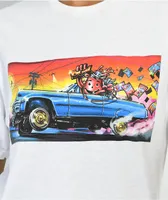 DGK x Kool-Aid In The Mix White T-Shirt