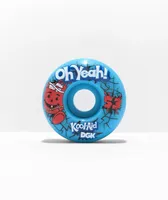 DGK x Kool Aid Smash 53mm 101a Skateboard Wheels