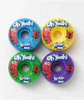 DGK x Kool Aid Smash 53mm 101a Skateboard Wheels