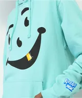 DGK x Kool-Aid Thirst Mint Hoodie