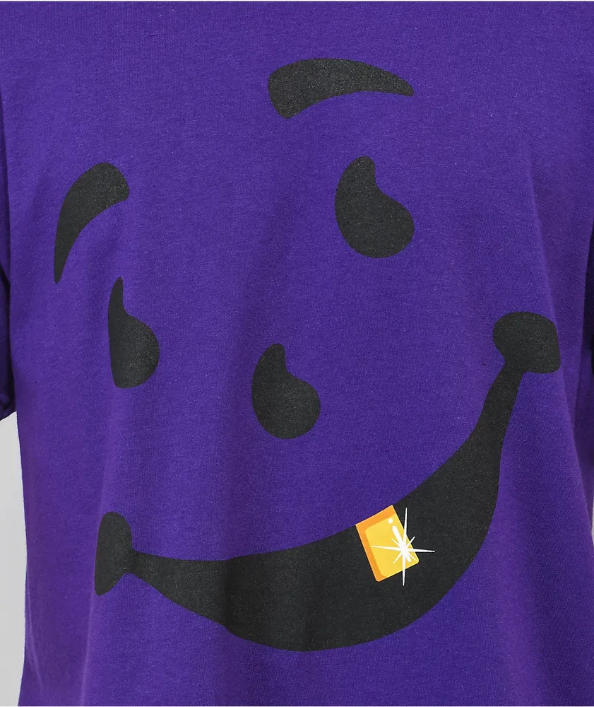 DGK x Kool-Aid Thirst Purple T-Shirt