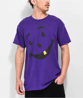 DGK x Kool-Aid Thirst Purple T-Shirt