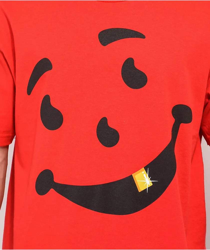 DGK x Kool-Aid Thirst Red T-Shirt