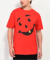 DGK x Kool-Aid Thirst Red T-Shirt