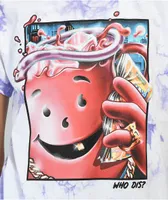 DGK x Kool-Aid Who Dis Purple Tie Die T-Shirt