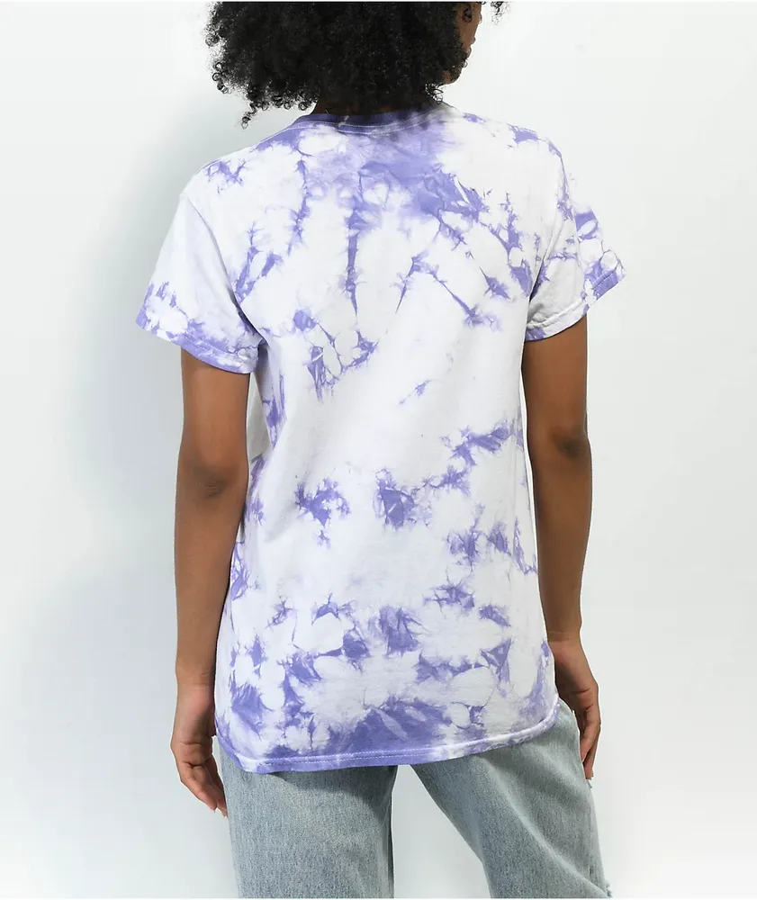 DGK x Kool-Aid Who Dis Purple Tie Die T-Shirt