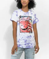 DGK x Kool-Aid Who Dis Purple Tie Die T-Shirt