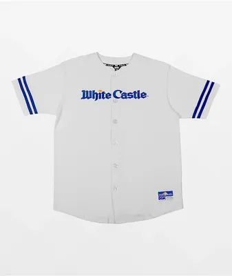 DGK x White Castle Baseball Jersey
