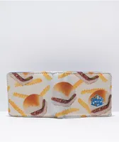 DGK x White Castle Bifold Wallet